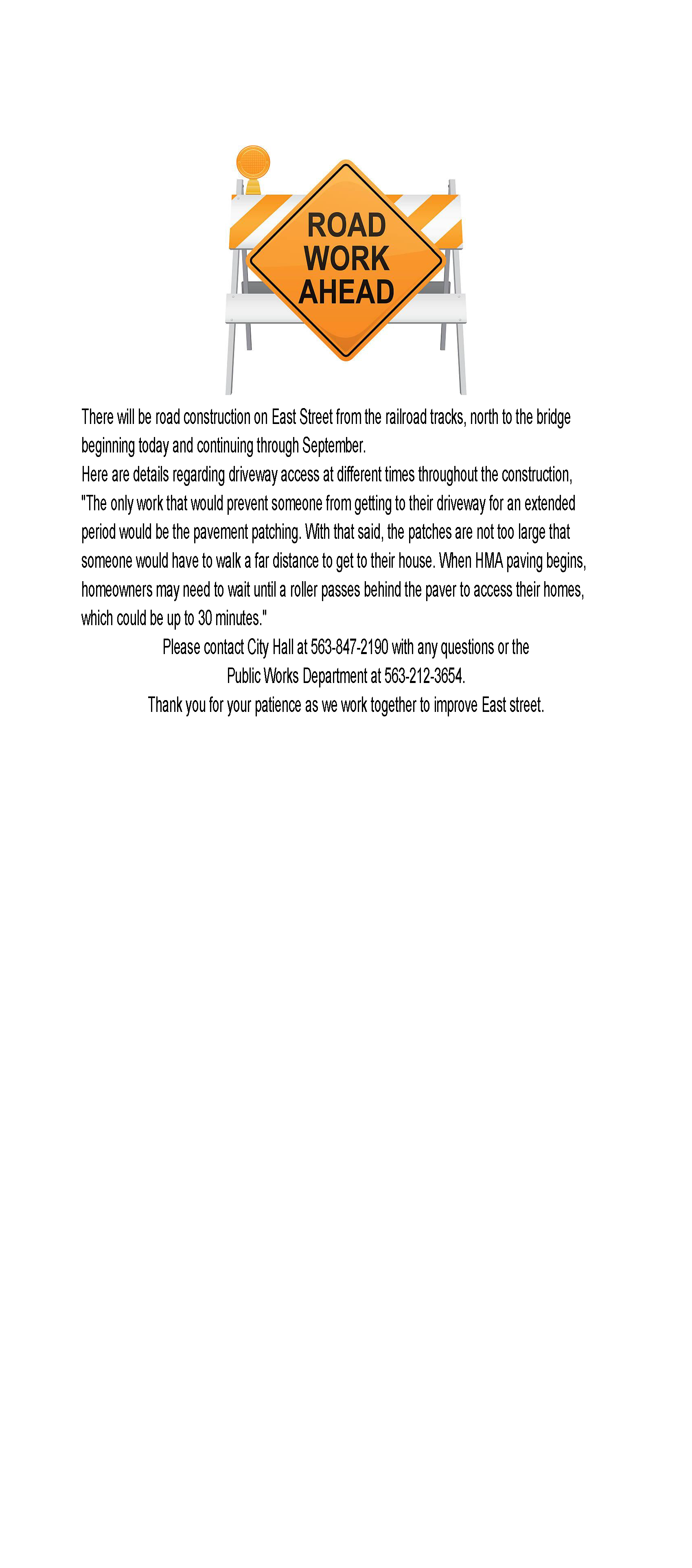 City of Grand Mound, Iowa